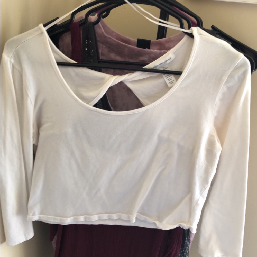Crop top